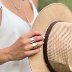 Anillo de banda - Minimalista - comprar online