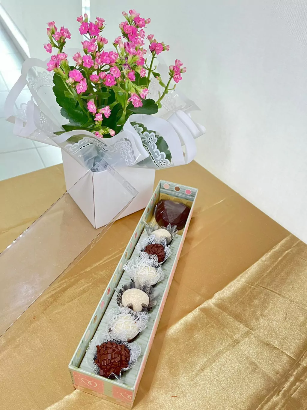 Caixa Presente Especial