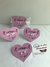 Tag Brinco Outubro Rosa Personalizada