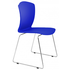 Silla Straight back