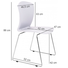 Silla Straight back - comprar online