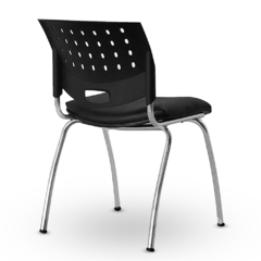 Silla Clubed Fija - comprar online