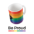 Caneca Be Proud - Programa Supera