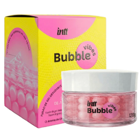 Gel Deslizante Bubble Vibes 120g