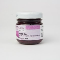 Geleia de Amora Sem Açúcar Adicionado Deli Chat (40 gramas)