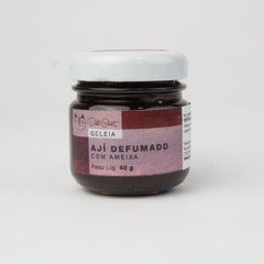 Geleia de Pimenta Ají Defumada com Ameixa Deli Chat (40 gramas)