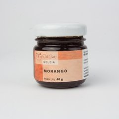 Geleia de Morango Deli Chat (40 gramas)