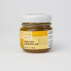 Geleia de Frutas Amarelas Deli Chat (40 gramas)