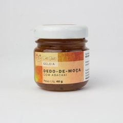 Geleia de Pimenta Dedo-de-Moça com Abacaxi Deli Chat (40 gramas)