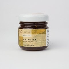 Geleia de Pimenta Chipotle com Figo Deli Chat (40 gramas)