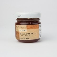 Geleia de Pimenta Malagueta com Tomate Deli Chat (40 gramas)