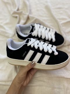 Campus preto - comprar online