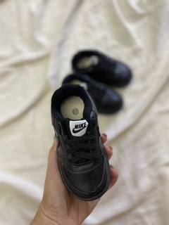 Air Force Preto Baby - NP Tênis