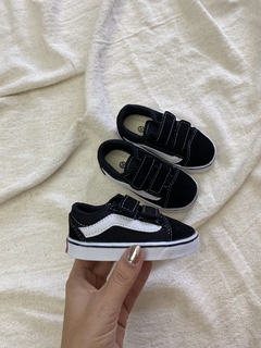 Vans Baby na internet