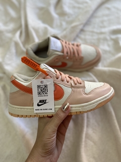 Dunk Tangerina - comprar online