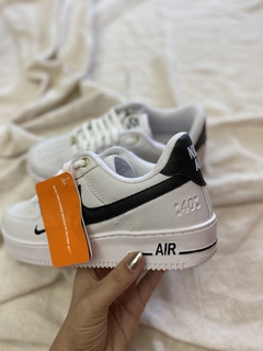 NIke Air Force 40 years na internet