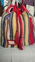 Cartera cubo flor - comprar online