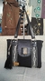 Cartera Cocó negra - comprar online