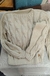 Sweater oveja punto irlandes