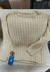 Sweater oveja punto irlandes