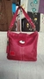 Cartera guinda