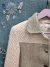 Campera verde/natural - El Acay