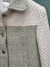 Campera verde/natural - tienda online