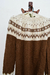 Sweater chocolate - comprar online