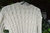 Sweater Lana Llama Punto Irlandés C - comprar online