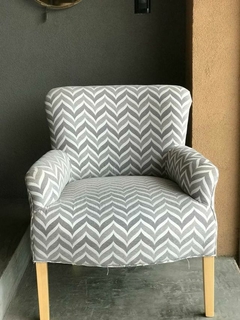 Sillón Individual - Cartagena - Karmela Deco