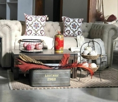 Sofá Chester - 2 CUERPOS - 2.05 mts - comprar online