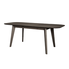 Mesa Extensible Vintage - 1.60 x 0.90 a 2.05 m. - Paraíso Lustrado - tienda online