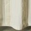 Cortina de Baño - Rayada Tusor Spring - Natural con Beige