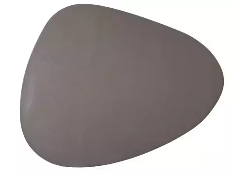 Individual - Triangle Gris - 43x35 cm. - Set x6 unidades