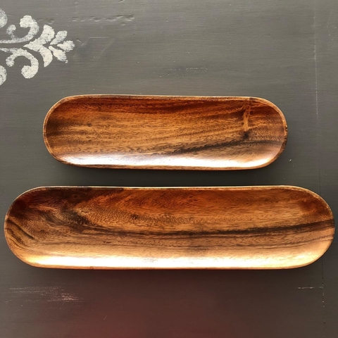 Bandeja - ACACIA MANILA - Varios Tamaños