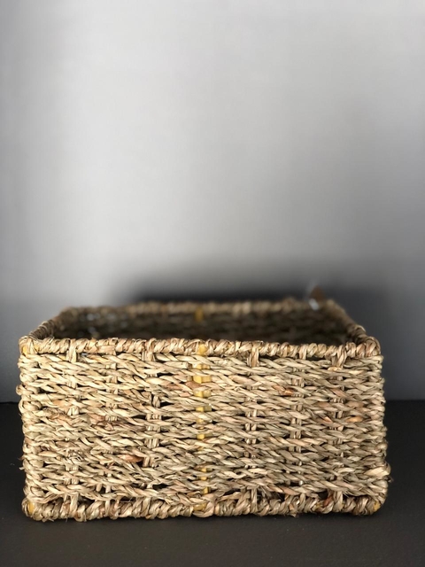 Canasta seagrass - Mini - 20x20x10