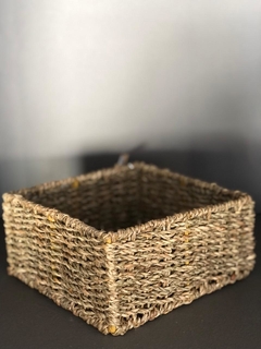 Canasta seagrass - Mini - 20x20x10 en internet