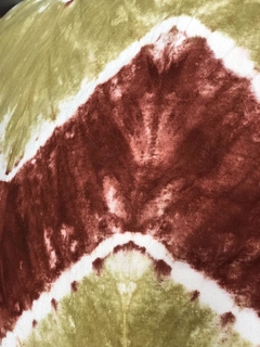 Almohadón Bimbo - Beige / Bordó - 50 x 50 cm. en internet