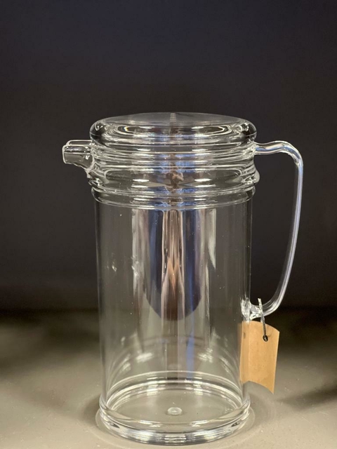 Jarra de Acrílico - Redonda