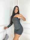 Vestido original aeropostale