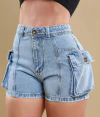 Short jeans
