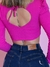 Cropped poliamida - comprar online