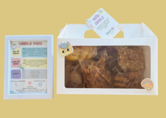 Caja de regalo Día de las maestras jardineras (y de los maestros jardineros también) Tamaño grande - comprar online