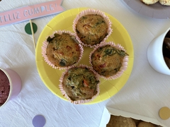 Muffins de verduras - comprar online