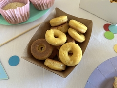 Mini Donas saladas - comprar online