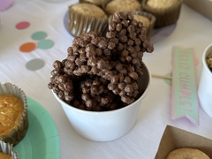 Crocantes de Quinoa