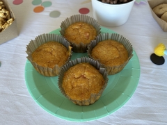 Muffins dulces - tienda online