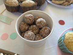 Trufas con dulce de leche - comprar online