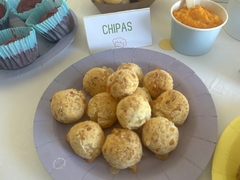 Mini chipas - Risa