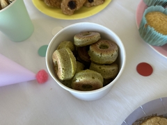 Mini Donas Saladas en internet